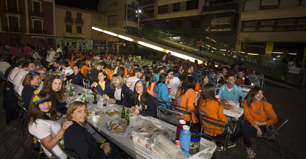 Festes de Sant Pasqual en Vila-real 2016