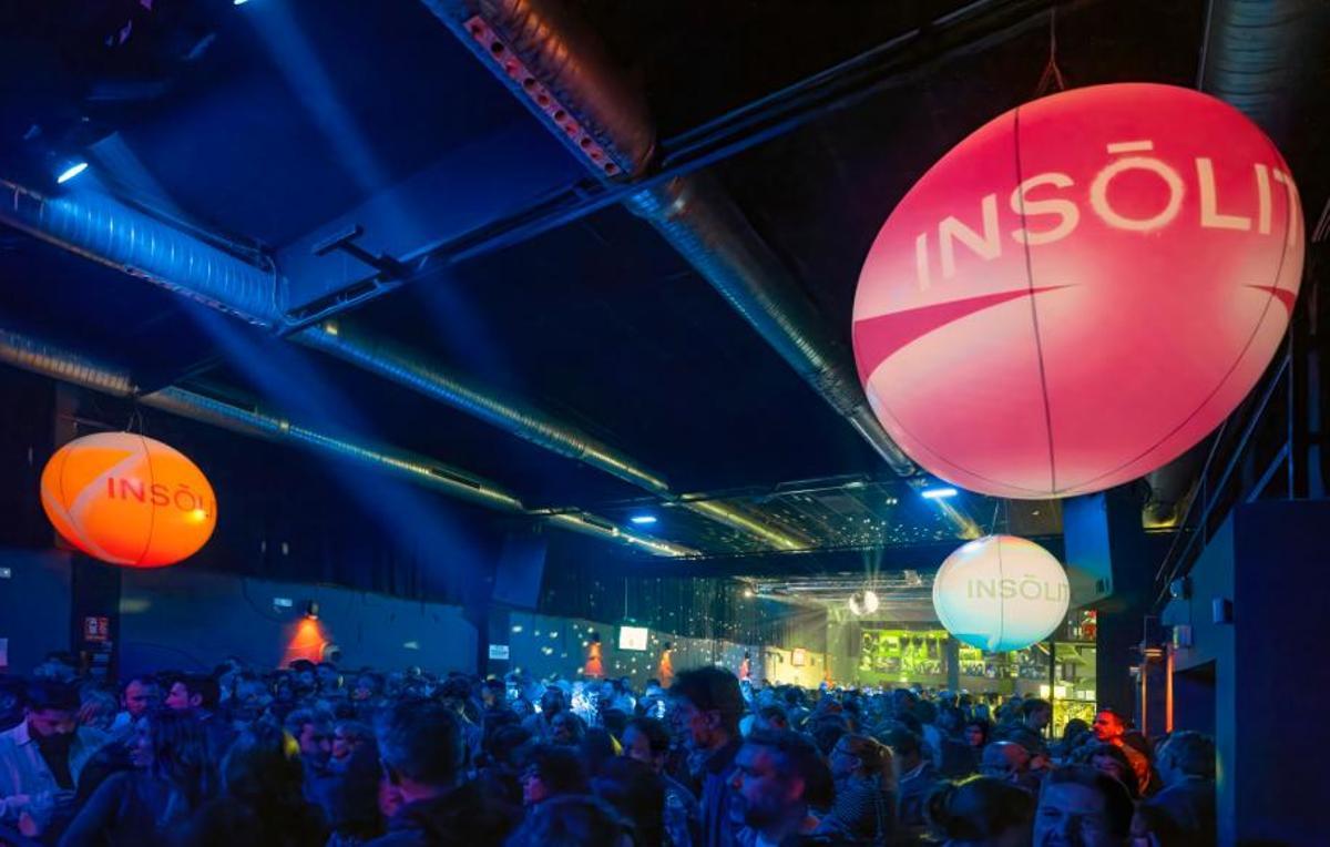 Insólito continúa consolidándose como una de las principales apuestas culturales de la ciudad.