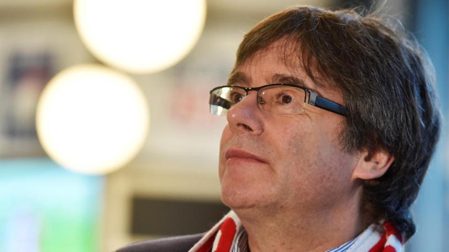 Carles Puigdemont