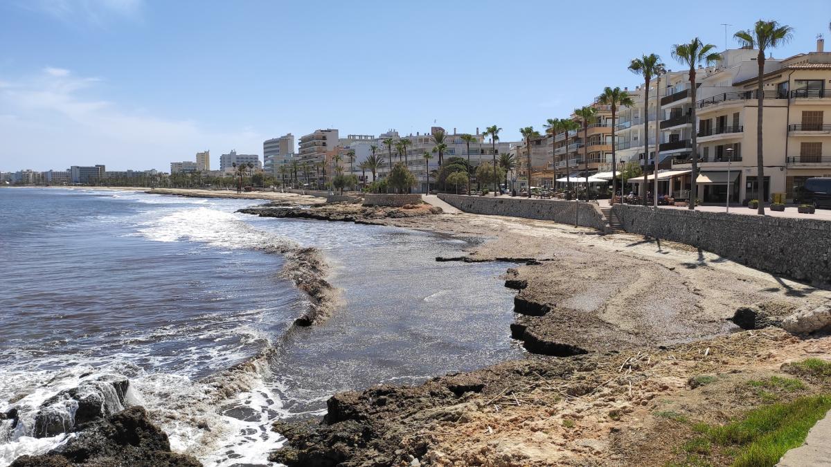 La ocupación hotelera de Baleares alcanzó en julio el 39,8 %