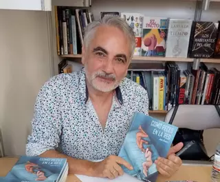 Juan Álvarez: El artista gráfico que se explicó a sí mismo