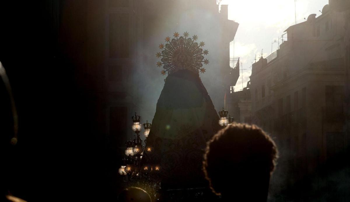 Procesión de la Virgen de los Desamparados 2026 Procesión de la Virgen de los Desamparados 2026