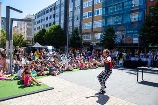 Festival Manicómicos 2026 en A Coruña: horarios, lugares y espectáculos gratuitos para todas las edades