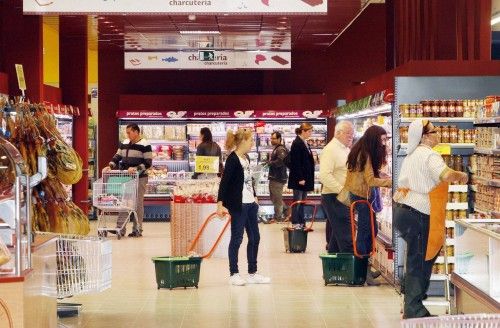 Mercadona abre su mayor tienda en Vigo