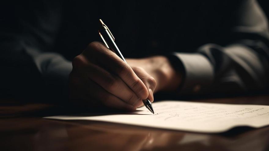 ¿Qué perdemos si abandonamos el hábito de escribir a mano?