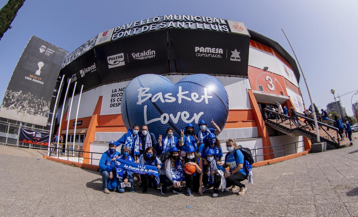 'Basket Lover', Endesa acerca experiencias donde los aficionados al baloncesto son el motor del espectáculo.