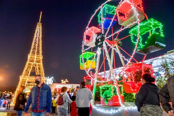 La Casa de la Navidad del Salobre