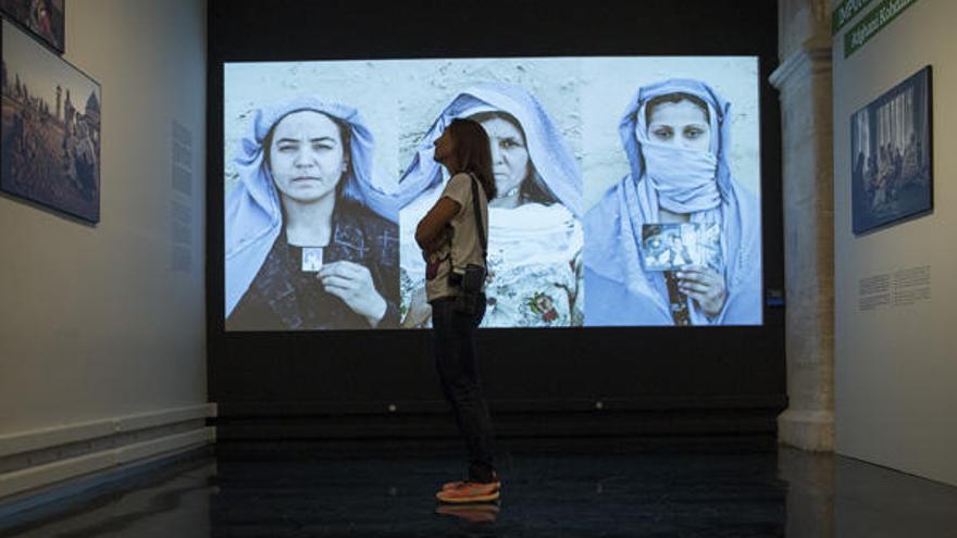 El calvario de las mujeres afganas