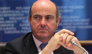 Guindos nega que Espanya vagi a demanar rescat.