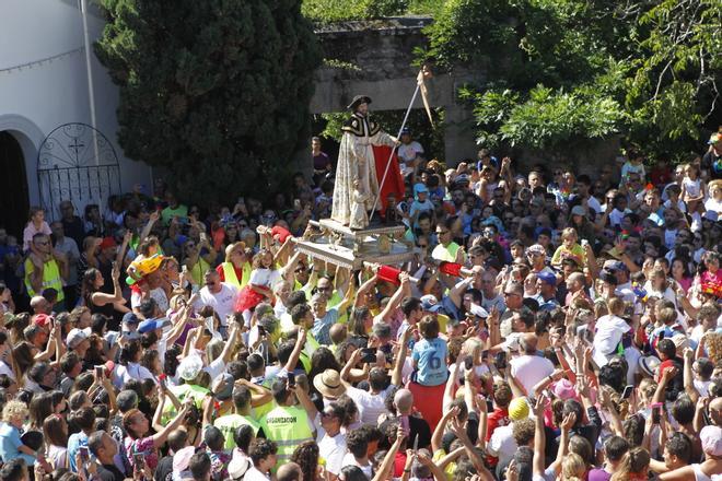 Si estuviste en la Festa da Auga encuéntrate aquí