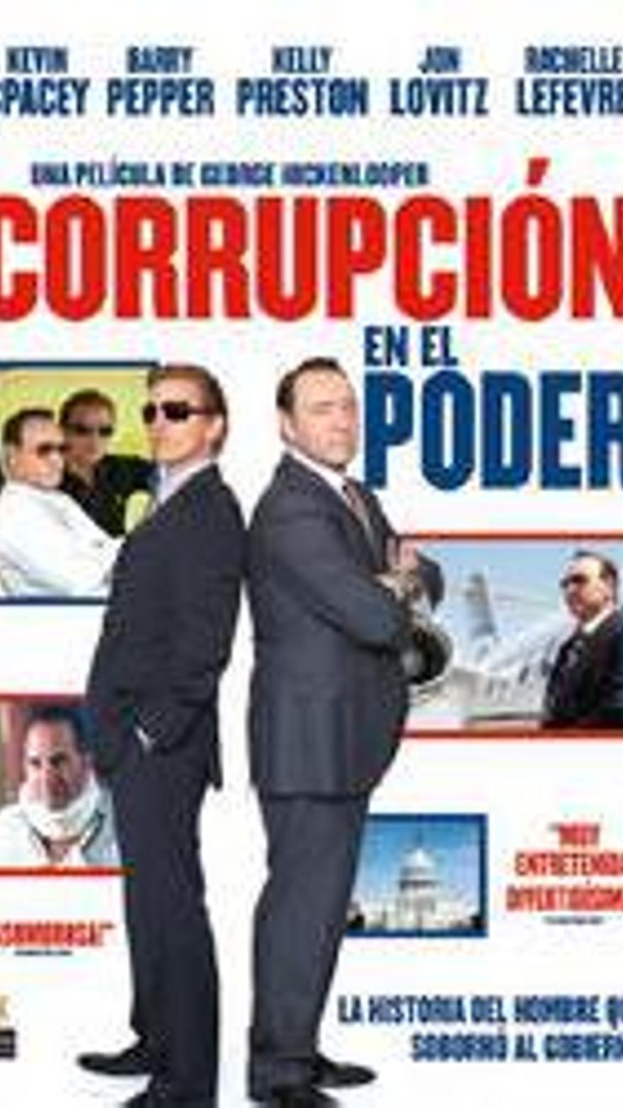 Corrupció en el poder