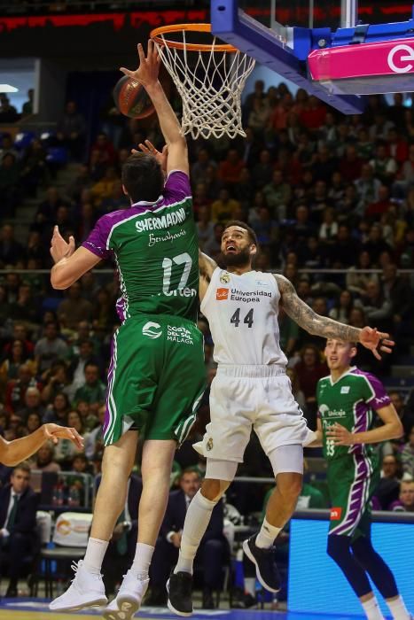 UNICAJA / REAL MADRID