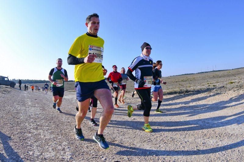 Carrera del Ebro 2018