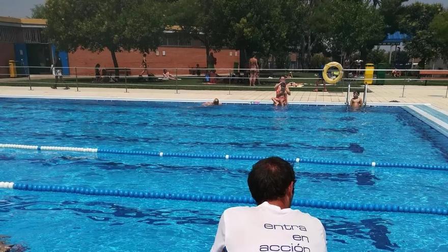 CGT convoca una huelga durante los fines de semana en las piscinas municipales de Zaragoza