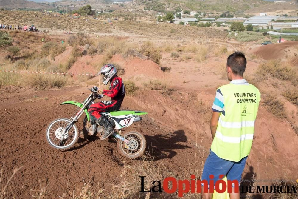 XXXVII Motocross 'Ciudad de Cehegín' VIII memorial