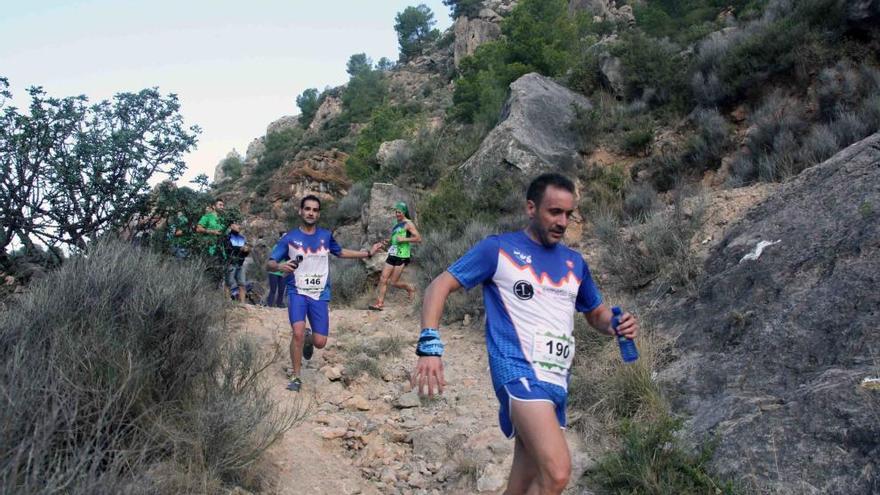 El Rascaña corona a Palomera