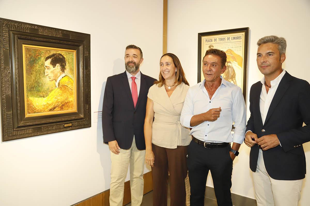 Exposición Manolete, esplendor y tragedia de un mito