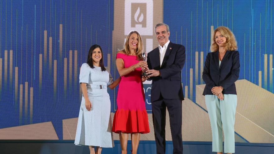 Grupo Piñero, premiado por su aportación a la economía de República Dominicana