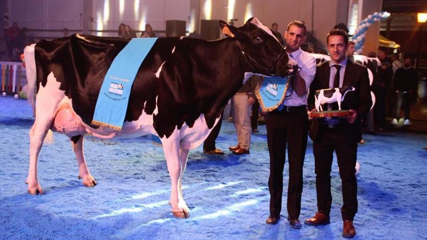 Reinalda, la gran campeona