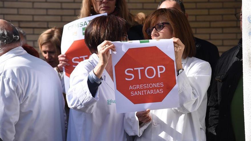 Un paciente condenado a un año de prisión y tres de alejamiento por amenazar a un médico en Cáceres