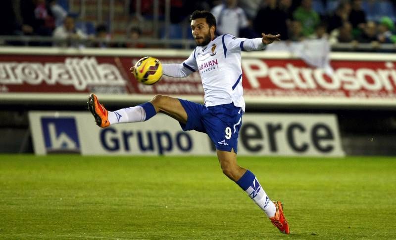 Fotogalería del Numancia-Real Zaragoza