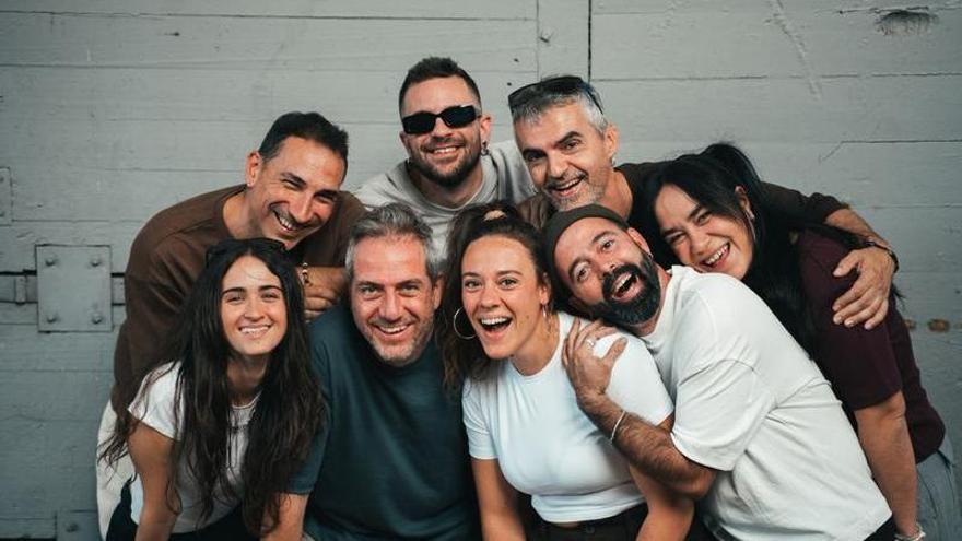 Txema Muñoz i Xiula, dues apostes familiars de primer nivell a la Festa Major de Solsona