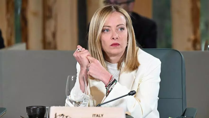 La coalición de Meloni propone crear un contingente de 10.000 reservistas para movilizarlos en 48 horas en caso de guerra