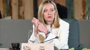 La coalició de Meloni proposa un contingent de 10.000 reservistes