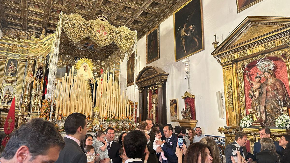 Hermandad del Museo.