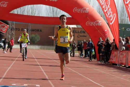 Media Maratón de Zamora