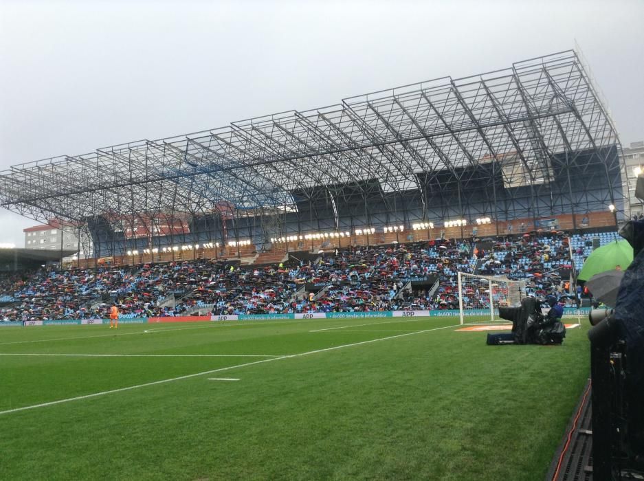 Celta Deportivo O Noso Derbi