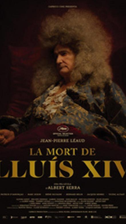 La mort de Lluís XIV