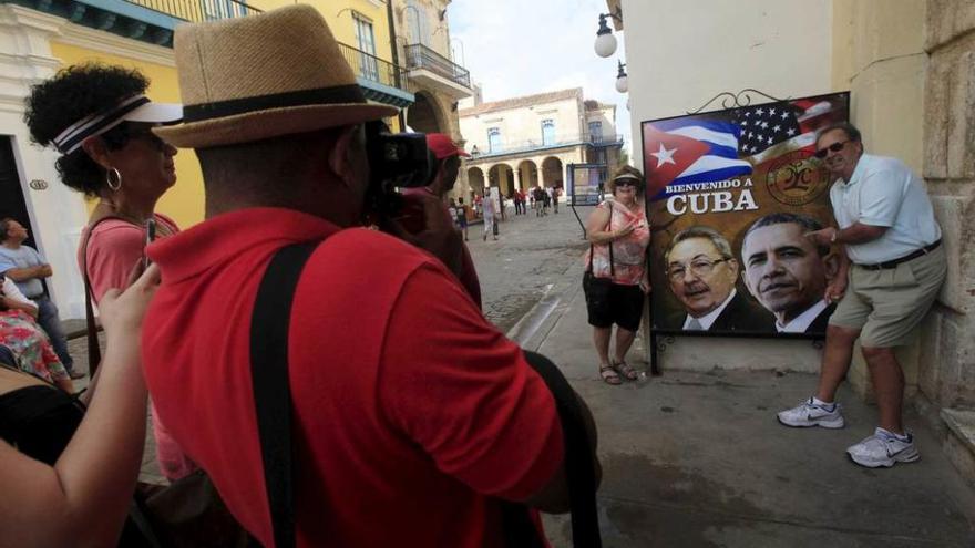 Obama será hoy el primer presidente de EE UU que visite Cuba desde 1928