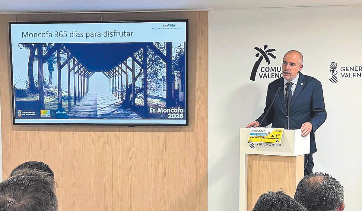 Castellón exhibe en Fitur su oferta para disfrutar todo el año