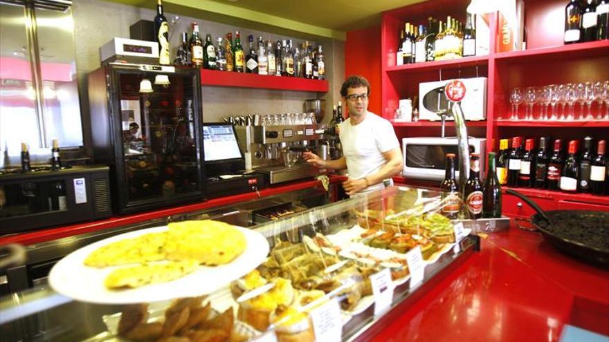 Cada vez es más complicado encontrar las tapas más tradicionales.