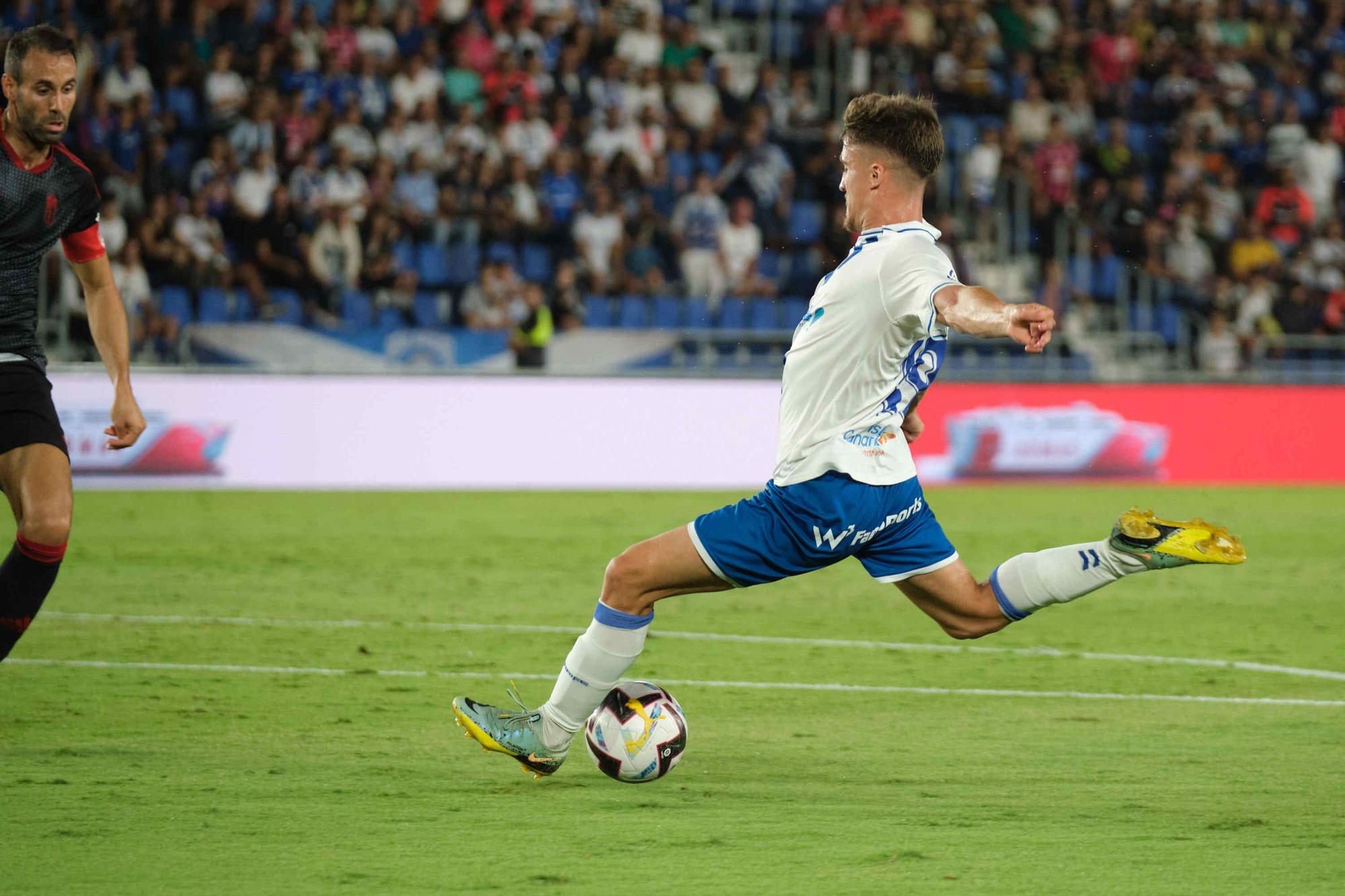 Segunda División: CD Tenerife - Granada FC