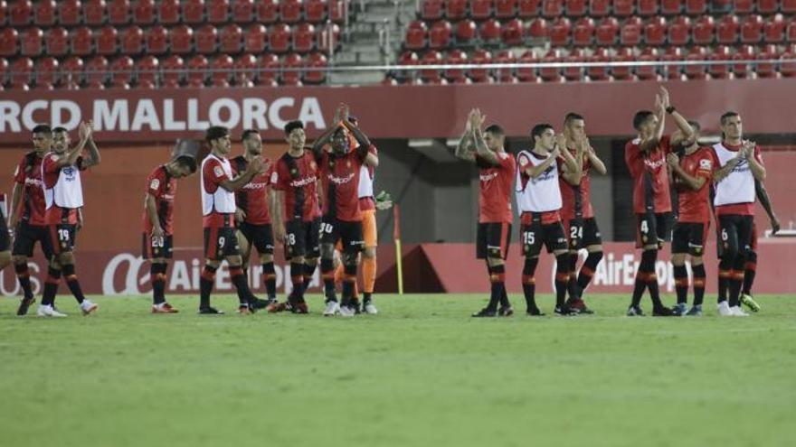 El Mallorca pasa sin jugar a los dieciseisavos de la Copa