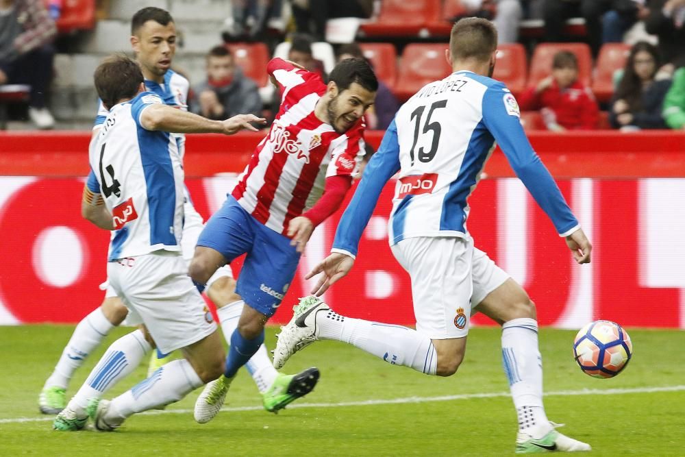 Real Sporting-RCD Espanyol