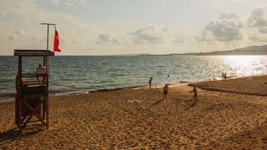 Palma will Schmutzwasser von der Playa de Palma fernhalten