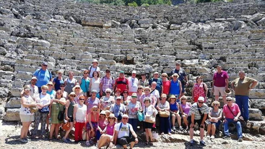 Crucero de los Centros de Cultura de la Mujer