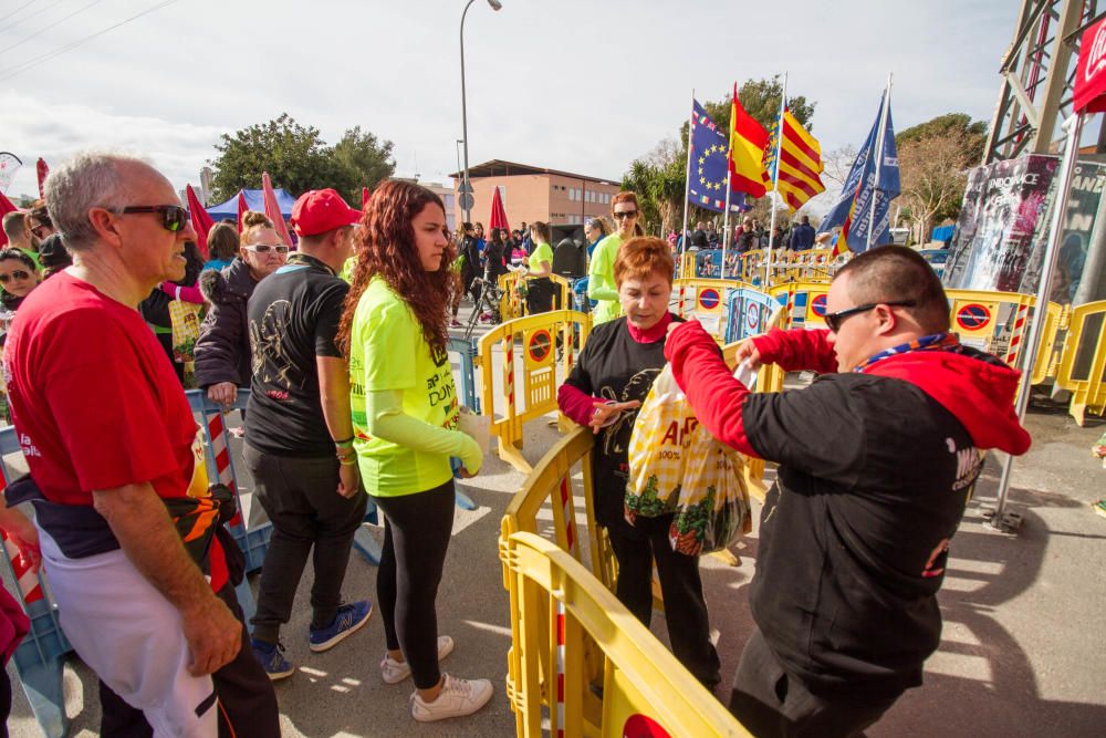 Cross en beneficio del Doble Amor de Benidorm