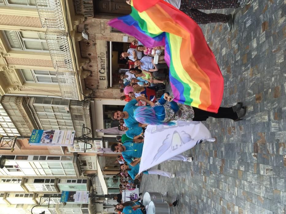 Orgullo Gay en Cartagena