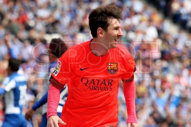 RCD Espanyol, 0 - FC Barcelona, 2