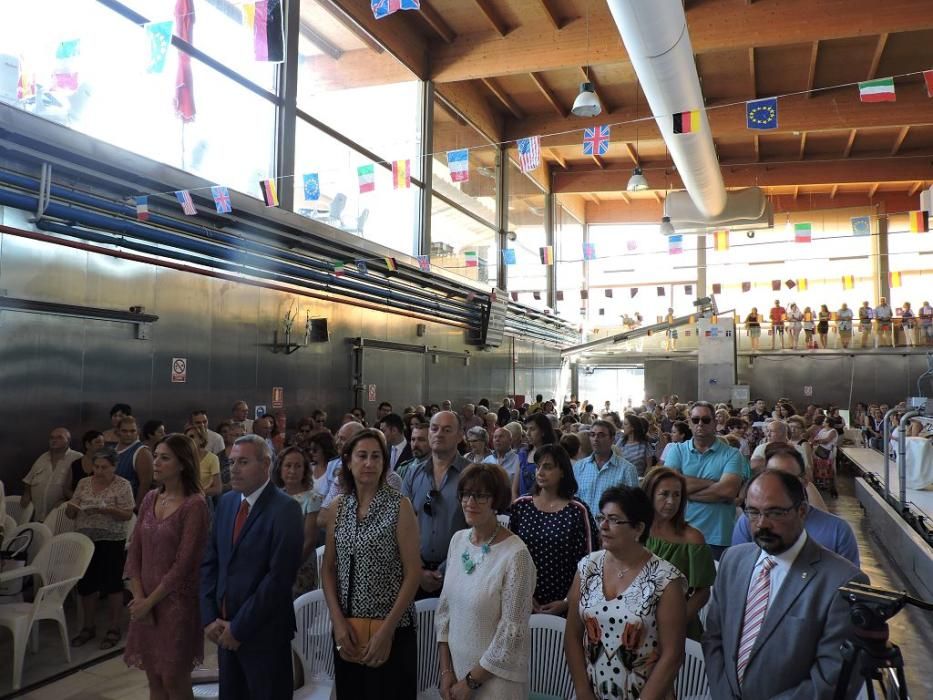 En Águilas, devoción sin limites a la Virgen del Carmen