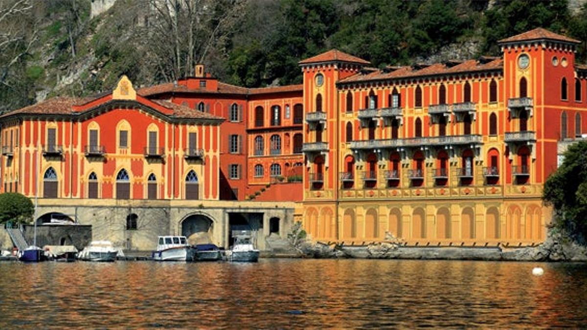 El hotel Villa d'Este, en Lombardía, elegido como el mejor del mundo