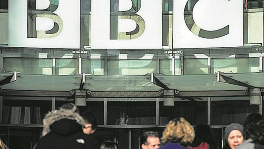 La BBC se sube a la ola del ‘streaming’ y lanzará su plataforma de tele este año