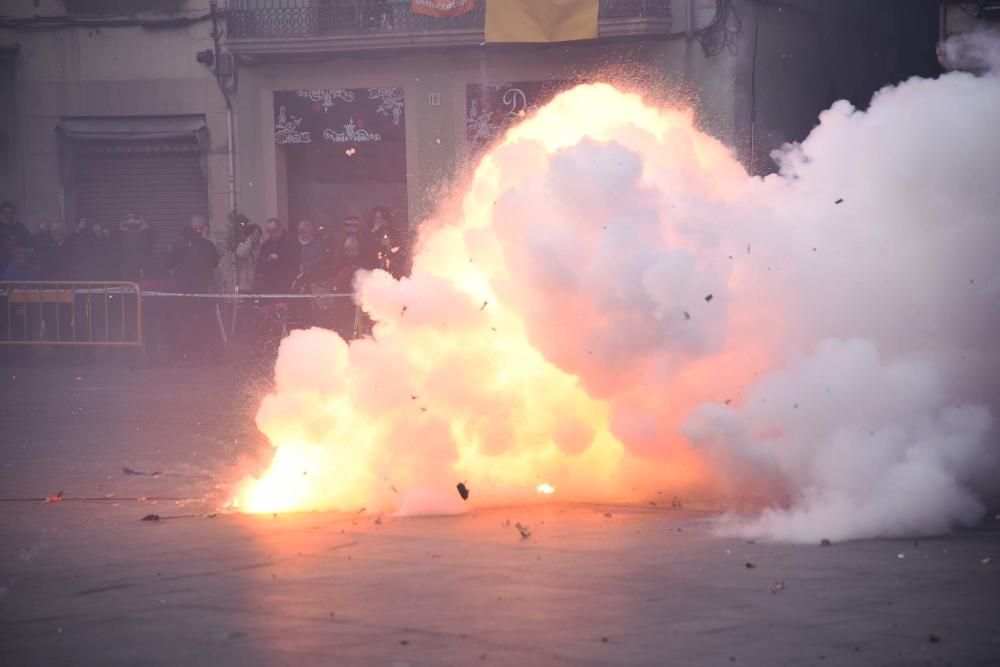 Festa de la Llum, actes del 21 de febrer