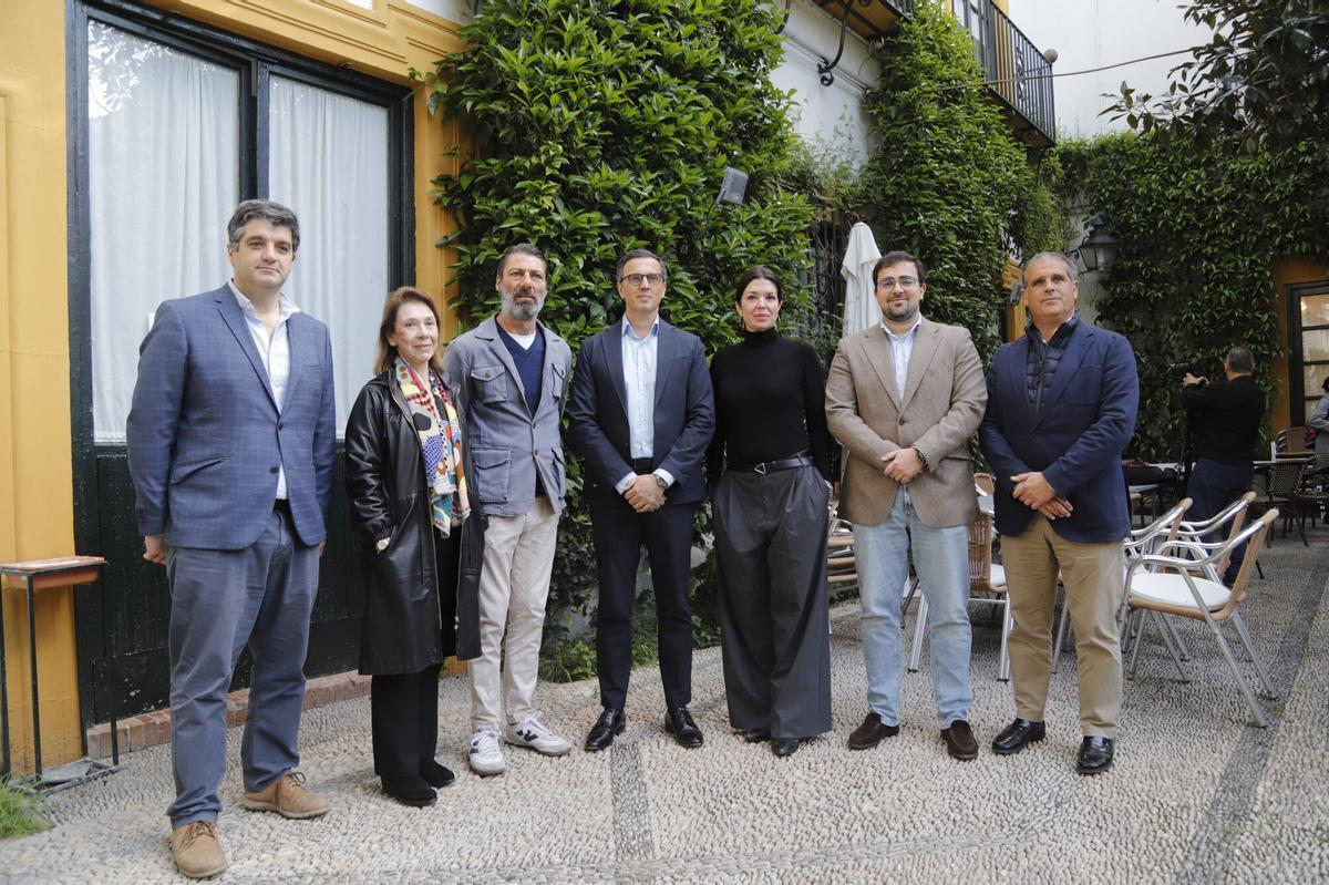 A.J.González Córdoba Asociación de Viviendas y Apartamentos Turísticos de Andalucía (AVVAPro)