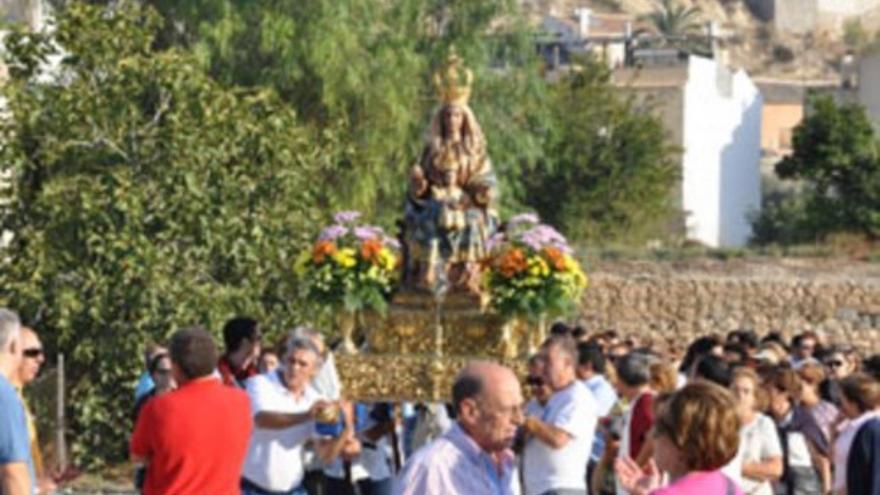 Romeria Virgen del Oro Abaran