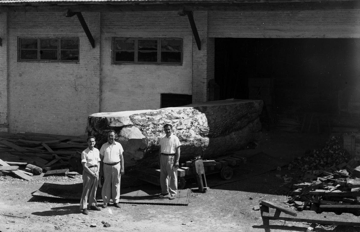 Fotografías históricas de Astilleros de Mallorca Fotografías históricas de Astilleros de Mallorca